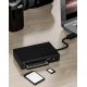 7. ICY BOX IB-CR401-C3 Card Reader USB 3.2 Gen 1 (3.1 Gen 1) Type-C Black