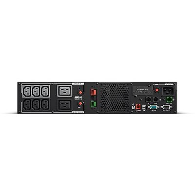4. CyberPower PR2200ERTXL2U UPS (RM/TWR; 2200VA)