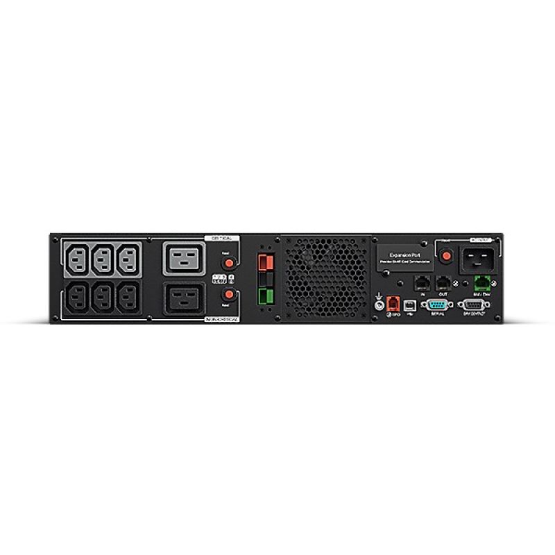 4. CyberPower PR2200ERTXL2U UPS (RM/TWR; 2200VA)