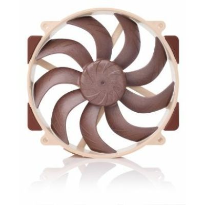 2. NOCTUA 140mm NF-A14x25r G2 PWM Sx2-PP Fans