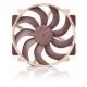 2. NOCTUA 140mm NF-A14x25r G2 PWM Sx2-PP Fans