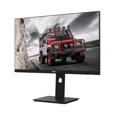 10. Dahua Technology LM27-P301A LED display 68.6 cm (27") 2560 x 1440 px Quad HD Black