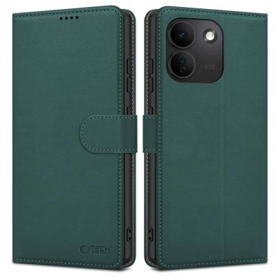 Tech-Protect Wallet Case for Xiaomi Redmi Note 17 Pro Max 5G - Green