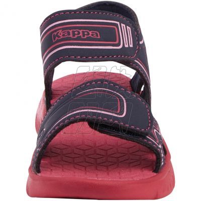 4. Kappa Kaleo K Jr 260887K 6722 sandals