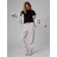 Women's slim plain T-shirt 4F 4FRMM00TTSHF3619-20S