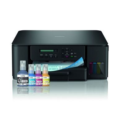14. Brother DCP-T580DW - multifunction color printer