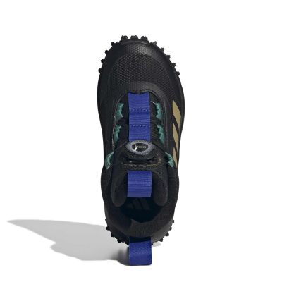 4. Adidas Fortatrail BOA Kids JR9269 shoes
