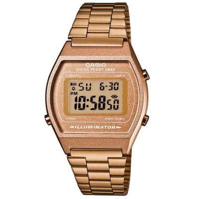 Vintage Women's Watch CASIO B640WC-5ADF + BOX