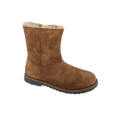 Birkenstock Uppsala Zip Shearling 1030054 Brown 36