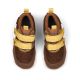 5. Affenzahn Happy Tiger Waterproof Knit Barefoot Boots (00844-70003)