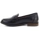 3. Women's Laofers, black loafers, Potocki JE19380