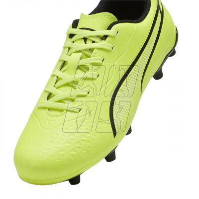 4. Puma King Match FG/AG Jr 107573 04 football shoes