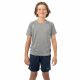 4. Bauer Team Tech Tee Kids' Short-Sleeve T-Shirt