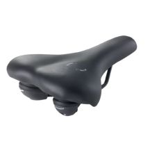 NEVEA PLUS saddle black
