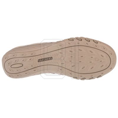 4. Skechers Slip-ins: Breathe Easy - Roll With Me 100593-TPE Beige 36