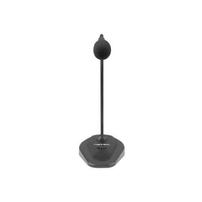 3. NATEC Giraffe 2 NMI-1563 microphone (black)