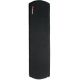 Meteor self-inflating mat, corrugated, black, 44412
