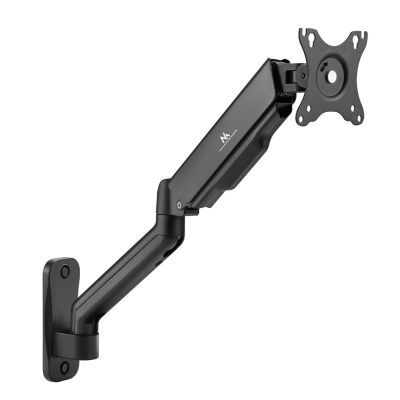 10. MACLEAN MONITOR WALL MOUNT DOUBLE ARM 17-32" 9KG MAX MC-332