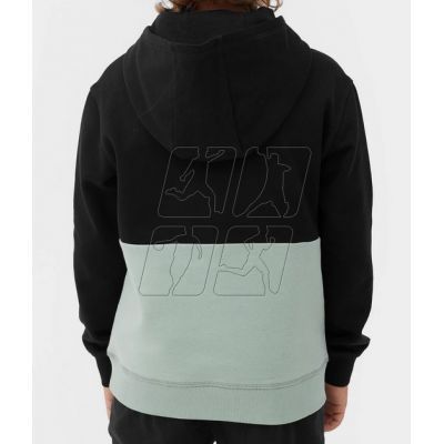 2. 4F Jr sweatshirt 4FJAW23TSWSM628-47S