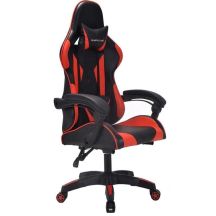 HappyGame gaming chair model 7911 red