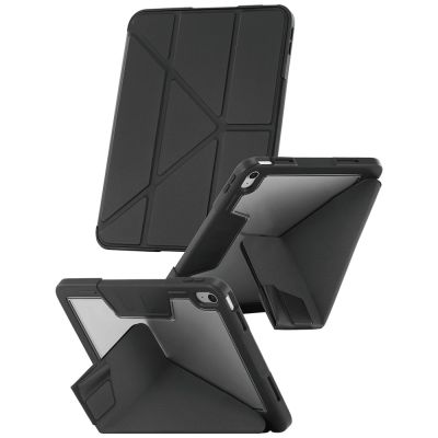 2. Care by PanzerGlass Y fold case for iPad 11" 2025 (11th gen.) - black