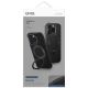5. Uniq Swivix 360 Rotating Kickstand Case for iPhone 16 Pro - Black