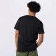 11. New Balance Hearthertech Tee BK M MT11070BK