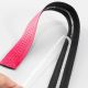 5. Rockbros Handlebar Tape Perforated Silicone - Pink