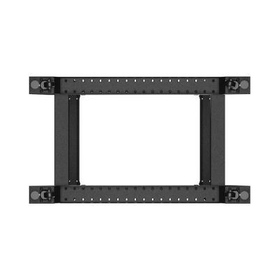 6. Lanberg OR01-6032-B 32U Rack Freestanding Rack Black