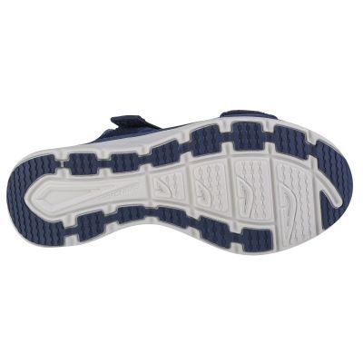 4. Skechers D'Lux Walker Kind Mind 119302-NVBL Navy Blue 41