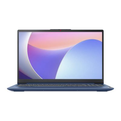 2. Lenovo IdeaPad Slim 3 15IRU8 i3-1315U 15.6" FHD IPS 300nits AG 8GB LPDDR5-4800 SSD512 Intel UHD Graphics 47Wh Win11 Abyss Blue
