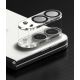 5. Ringke Camera Full Cover 2-Pack Tempered Glass Camera Protector for iPhone Duo – Black