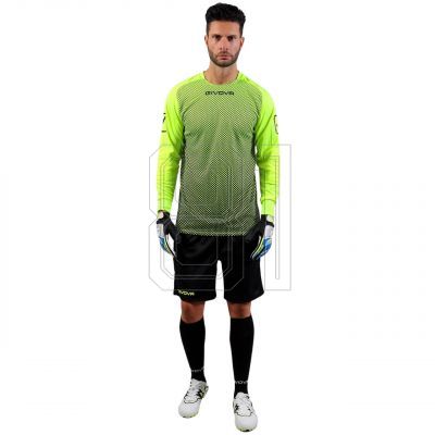 3. Givova Goalkeeper set Manchester Portiere 1910