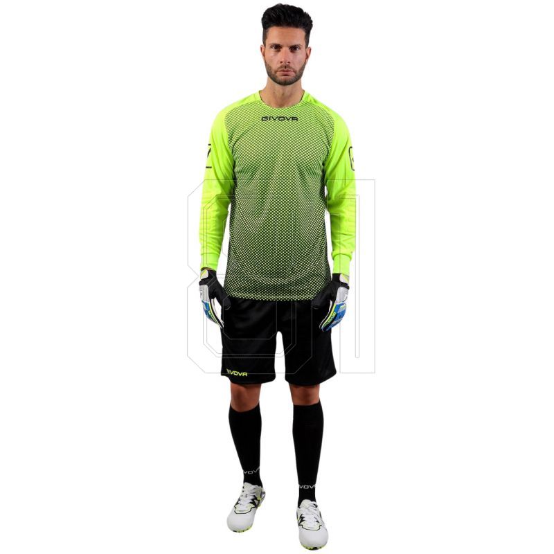 3. Givova Goalkeeper set Manchester Portiere 1910