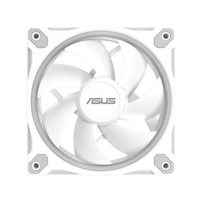 17. ASUS PRIME MR120 FAN ARGB WHITE 3IN1 fan