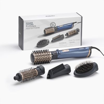 2. BABYLISS AS965E Hot Air Brush