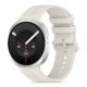 Tech-Protect Silicone Evo Strap for Samsung Galaxy Watch 40/44/46 mm - Beige