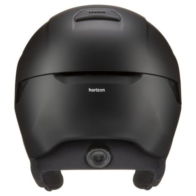 5. Uvex horizon CV Ski Helmet, Black