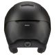 5. Uvex horizon CV Ski Helmet, Black