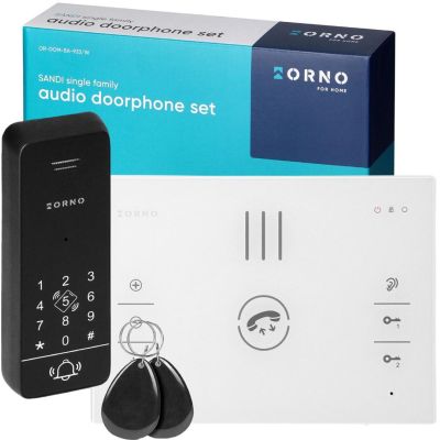 ORNO intercom set OR-DOM-BA-933/W