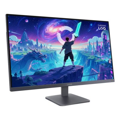 6. Lenovo LOQ 32Q-10 31.5" QHD 180Hz 300 nits HDMI DP Lunar Grey