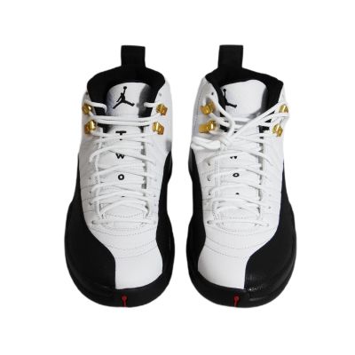 5. Men's Air Jordan 12 Retro "Taxi" Shoes - CT8013-117