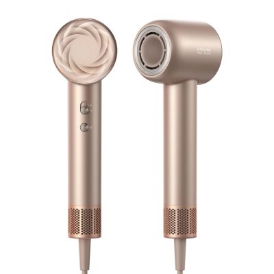 3. Dreame Glory Mix Hair Dryer 1600W Rose Gold