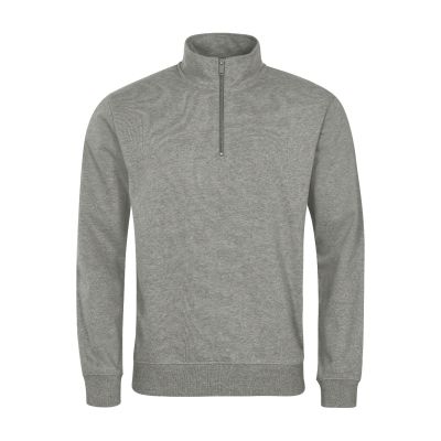 2. Summit Unisex Sweatshirt (Dark Gray Melange)