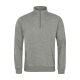 2. Summit Unisex Sweatshirt (Dark Gray Melange)