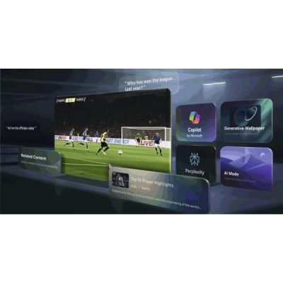 12. TV QE55LS03HAUXXH SAMSUNG