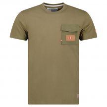 Canadian Peak JOSSEAK KAKI RM MEN 254 T-shirt (RBMSZ1300H/CP-KAKI)