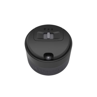 4. Kambukka Etna Thermal Mug 300 ml - Pitch Black