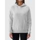 5. Women's sweatshirt with hood, open, 4F 4FWMM00TSWSF1764-27M