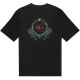 6. Fila Parella men's t-shirt black FAM1108 80010